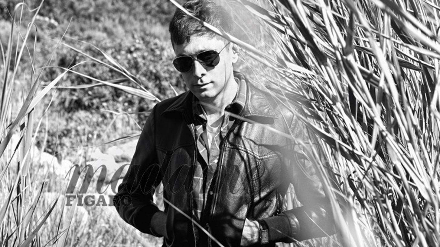 &#x39F; Hedi Slimane &#x3C3;&#x3C4;&#x3B7; Madame Figaro