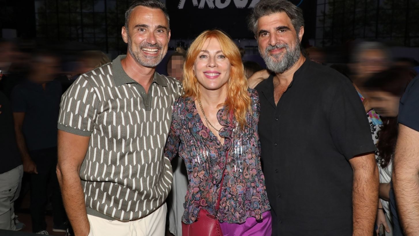 Reunion &#x3B3;&#x3B9;&#x3B1; &#x3C4;&#x3BF;&#x3BD; &#x393;&#x3B9;&#x3CE;&#x3C1;&#x3B3;&#x3BF; &#x39A;&#x3B1;&#x3C0;&#x3BF;&#x3C5;&#x3C4;&#x3B6;&#x3AF;&#x3B4;&#x3B7; &#x3BA;&#x3B1;&#x3B9; &#x3C4;&#x3B7; &#x3A3;&#x3BC;&#x3B1;&#x3C1;&#x3AC;&#x3B3;&#x3B4;&#x3B1; &#x39A;&#x3B1;&#x3C1;&#x3CD;&#x3B4;&#x3B7; | &#x3A0;&#x3BF;&#x3B9;&#x3BF;&#x3B9; &#x3B1;&#x3C0;&#x3CC;&#x3BB;&#x3B1;&#x3C5;&#x3C3;&#x3B1;&#x3BD; &#x3C4;&#x3BF;&#x3BD; &#x3C3;&#x3B5;&#x3BD;&#x3B1;&#x3C1;&#x3B9;&#x3BF;&#x3B3;&#x3C1;&#x3AC;&#x3C6;&#x3BF; &#x3C3;&#x3C4;&#x3B7;&#x3BD; &quot;&#x3A4;&#x3B1;&#x3C1;&#x3AC;&#x3C4;&#x3C3;&#x3B1;&quot; &#x3C4;&#x3BF;&#x3C5; &#x3A6;&#x3BF;&#x3AF;&#x3B2;&#x3BF;&#x3C5;