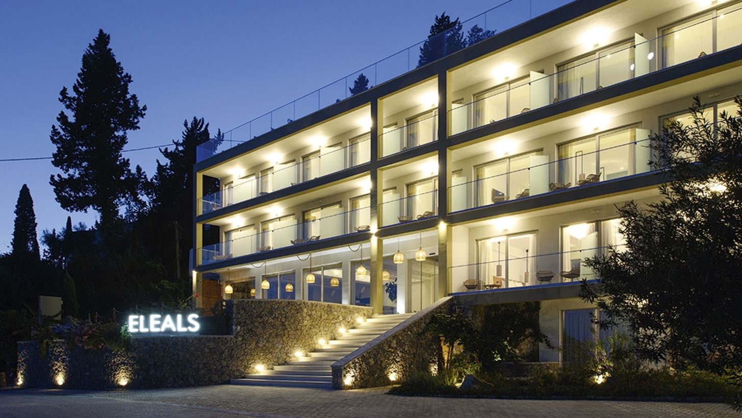 Eleals Boutique Hotel