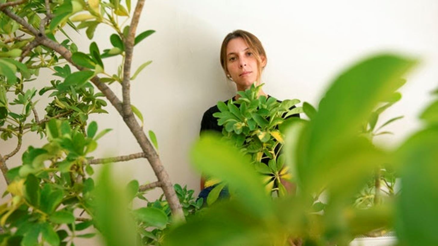 &#x397; Irene Skylakaki &#x3C3;&#x3C4;&#x3B7;&#x3BD; &#x3A4;&#x3B1;&#x3C1;&#x3AC;&#x3C4;&#x3C3;&#x3B1; &#x3C4;&#x3BF;&#x3C5; Gazarte