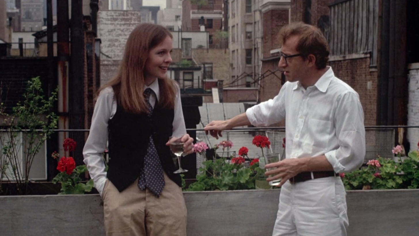 &#x39F; Woody Allen &#x3B1;&#x3C0;&#x3B1;&#x3BD;&#x3C4;&#x3AC; live &#x3C3;&#x3C4;&#x3B9;&#x3C2; &#x3B5;&#x3C1;&#x3C9;&#x3C4;&#x3AE;&#x3C3;&#x3B5;&#x3B9;&#x3C2; &#x3C3;&#x3BF;&#x3C5; &#x3B3;&#x3B9;&#x3B1; &#x3C4;&#x3B7;&#x3BD; &#x3C4;&#x3B1;&#x3B9;&#x3BD;&#x3AF;&#x3B1; Annie Hall