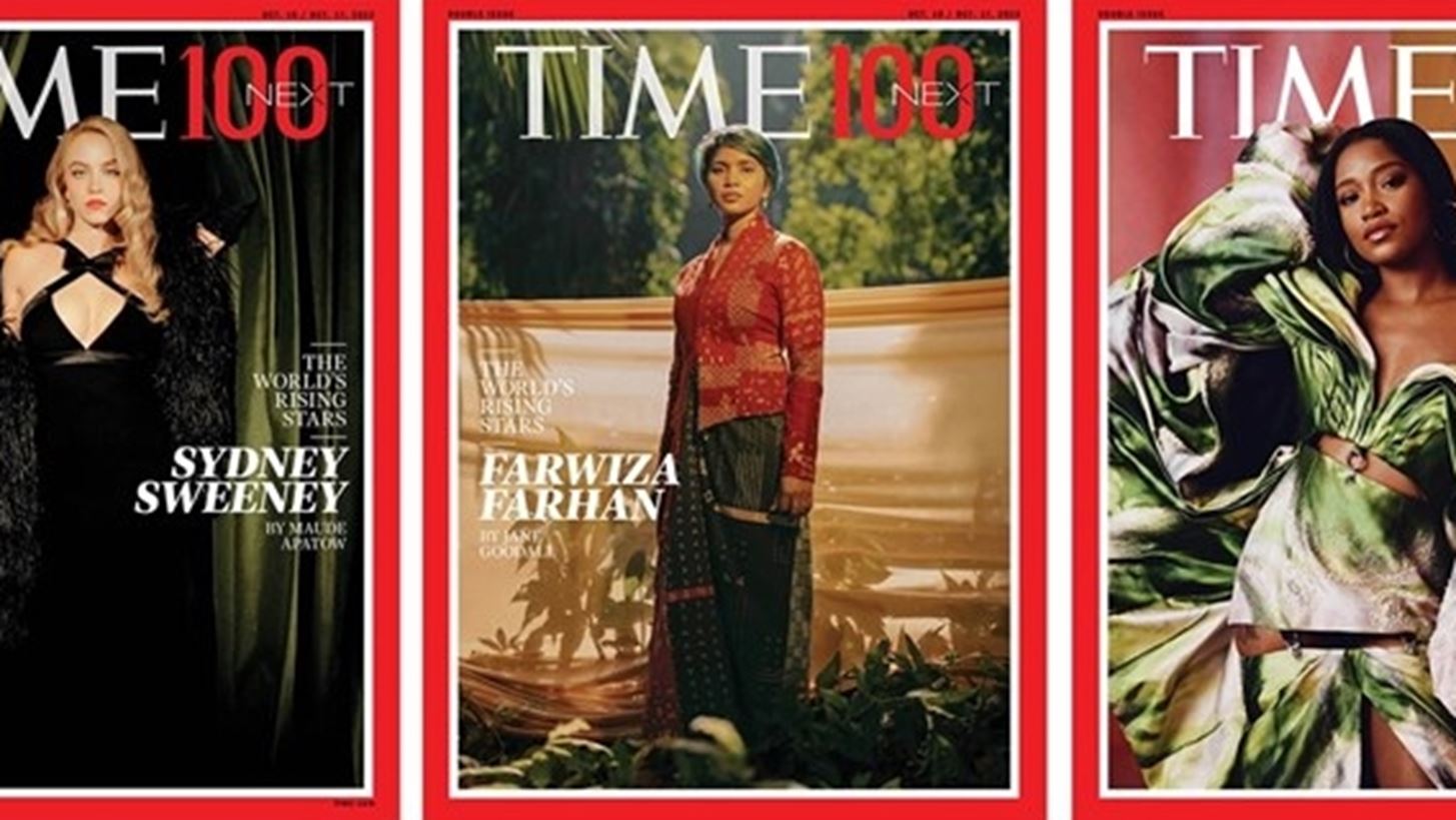 &quot;Time 100 Next&quot; | &#x391;&#x3C5;&#x3C4;&#x3BF;&#x3AF; &#x3B5;&#x3AF;&#x3BD;&#x3B1;&#x3B9; &#x3BF;&#x3B9; &#x3BD;&#x3AD;&#x3BF;&#x3B9;, &#x3B1;&#x3BD;&#x3B5;&#x3C1;&#x3C7;&#x3CC;&#x3BC;&#x3B5;&#x3BD;&#x3BF;&#x3B9; &#x3B1;&#x3C3;&#x3C4;&#x3AD;&#x3C1;&#x3B5;&#x3C2; &#x3C3;&#x3C4;&#x3BF;&#x3BD; &#x3BA;&#x3CC;&#x3C3;&#x3BC;&#x3BF; &#x3C4;&#x3BF;&#x3C5; &#x3B8;&#x3B5;&#x3AC;&#x3BC;&#x3B1;&#x3C4;&#x3BF;&#x3C2;