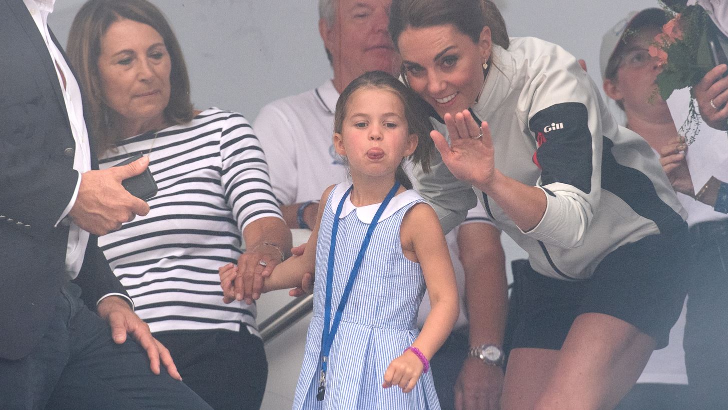 &#x397; Kate Middleton &#x3B1;&#x3C0;&#x3BF;&#x3BA;&#x3AC;&#x3BB;&#x3C5;&#x3C8;&#x3B5; &#x3C4;&#x3BF; &#x3B1;&#x3B3;&#x3B1;&#x3C0;&#x3B7;&#x3BC;&#x3AD;&#x3BD;&#x3BF; &#x3C6;&#x3B1;&#x3B3;&#x3B7;&#x3C4;&#x3CC; &#x3C4;&#x3B7;&#x3C2; &#x3C0;&#x3C1;&#x3B9;&#x3B3;&#x3BA;&#x3AF;&#x3C0;&#x3B9;&#x3C3;&#x3C3;&#x3B1;&#x3C2; Charlotte