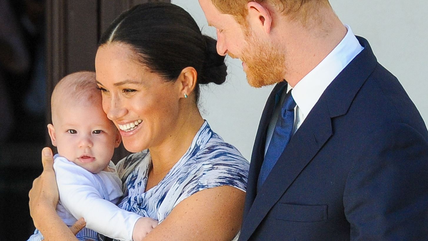 Οι ευχές της βασιλικής οικογένειας και της Kate Middleton για τα γενέθλια του Archie