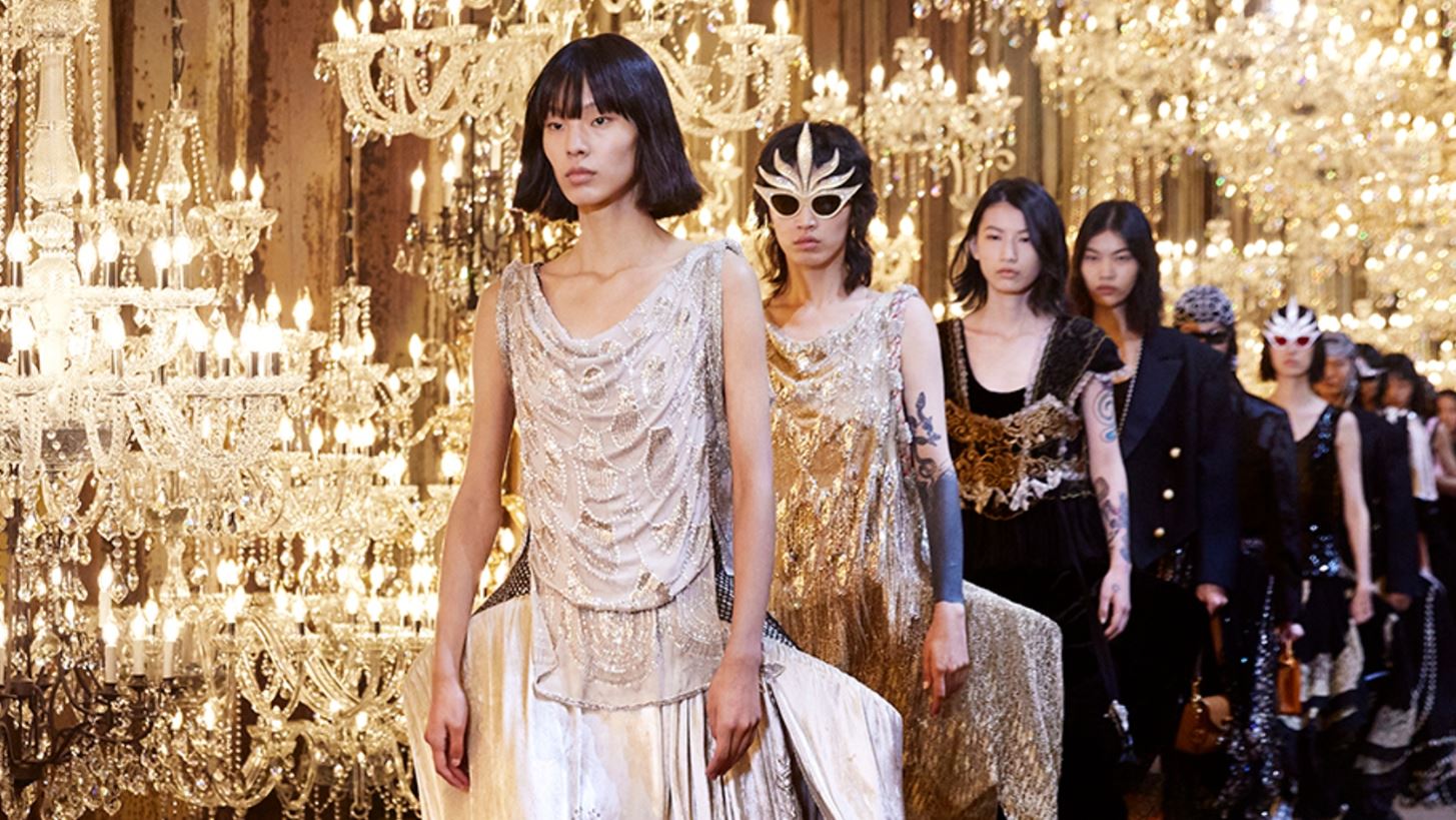 Louis Vuitton | Το spin-off show του οίκου στη Σαγκάη φέρνει αέρα ανανέωσης στο στιλ μας