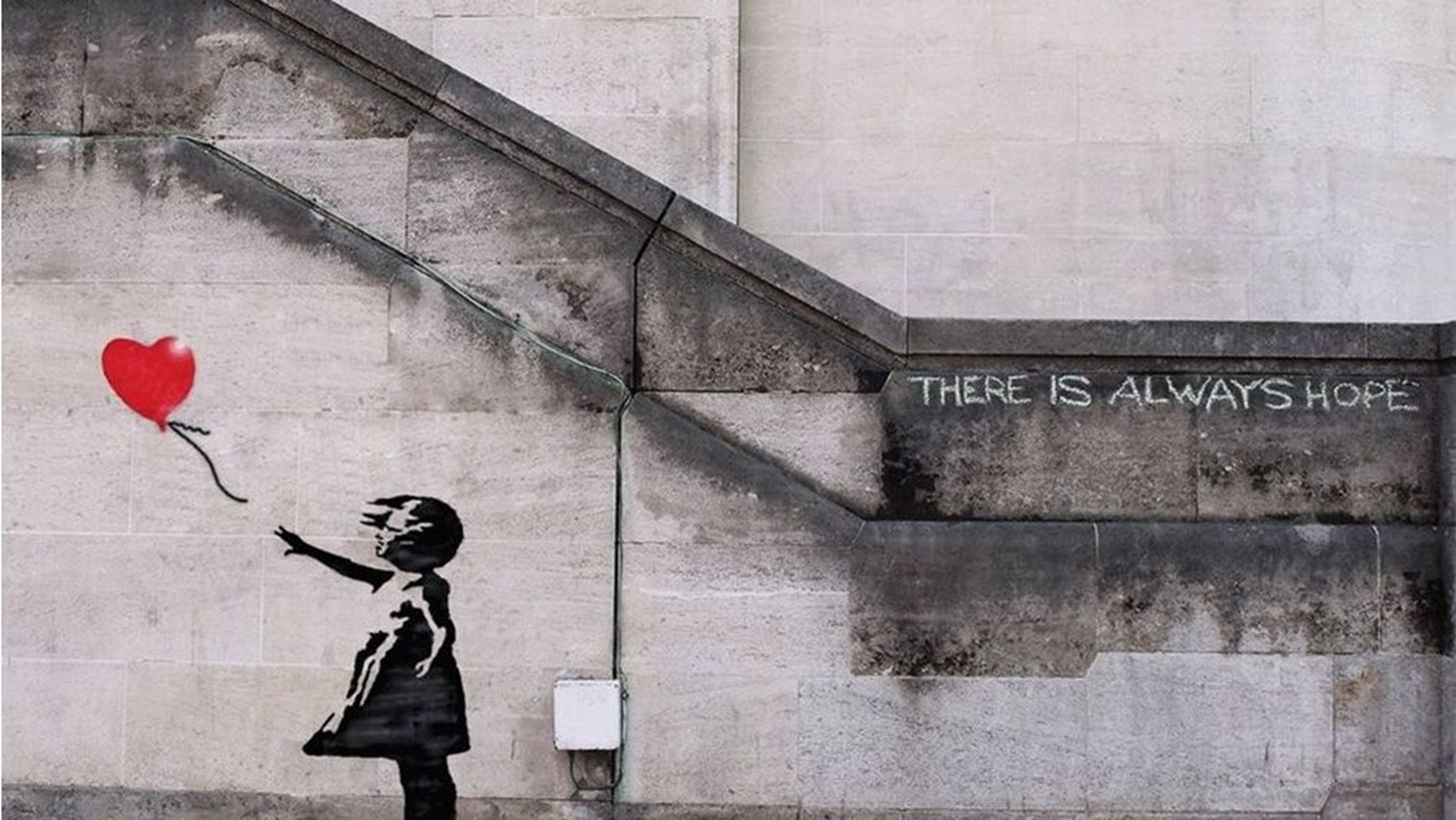 &#x395;&#x3C0;&#x3AD;&#x3C3;&#x3C4;&#x3C1;&#x3B5;&#x3C8;&#x3B5; &#x3BF; Banksy &#x3C3;&#x3C4;&#x3B7; &#x39D;&#x3AD;&#x3B1; &#x3A5;&#x3CC;&#x3C1;&#x3BA;&#x3B7;;