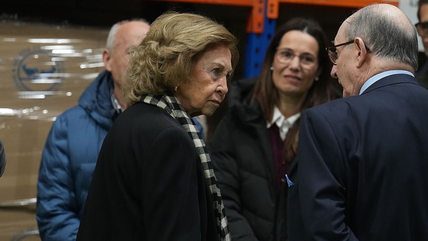 Βασίλισσα Σοφία | Το ελληνικό στοιχείο που επέλεξε στην πρώτη έξοδο μετά την κηδεία της Ειρήνης στην Αθήνα