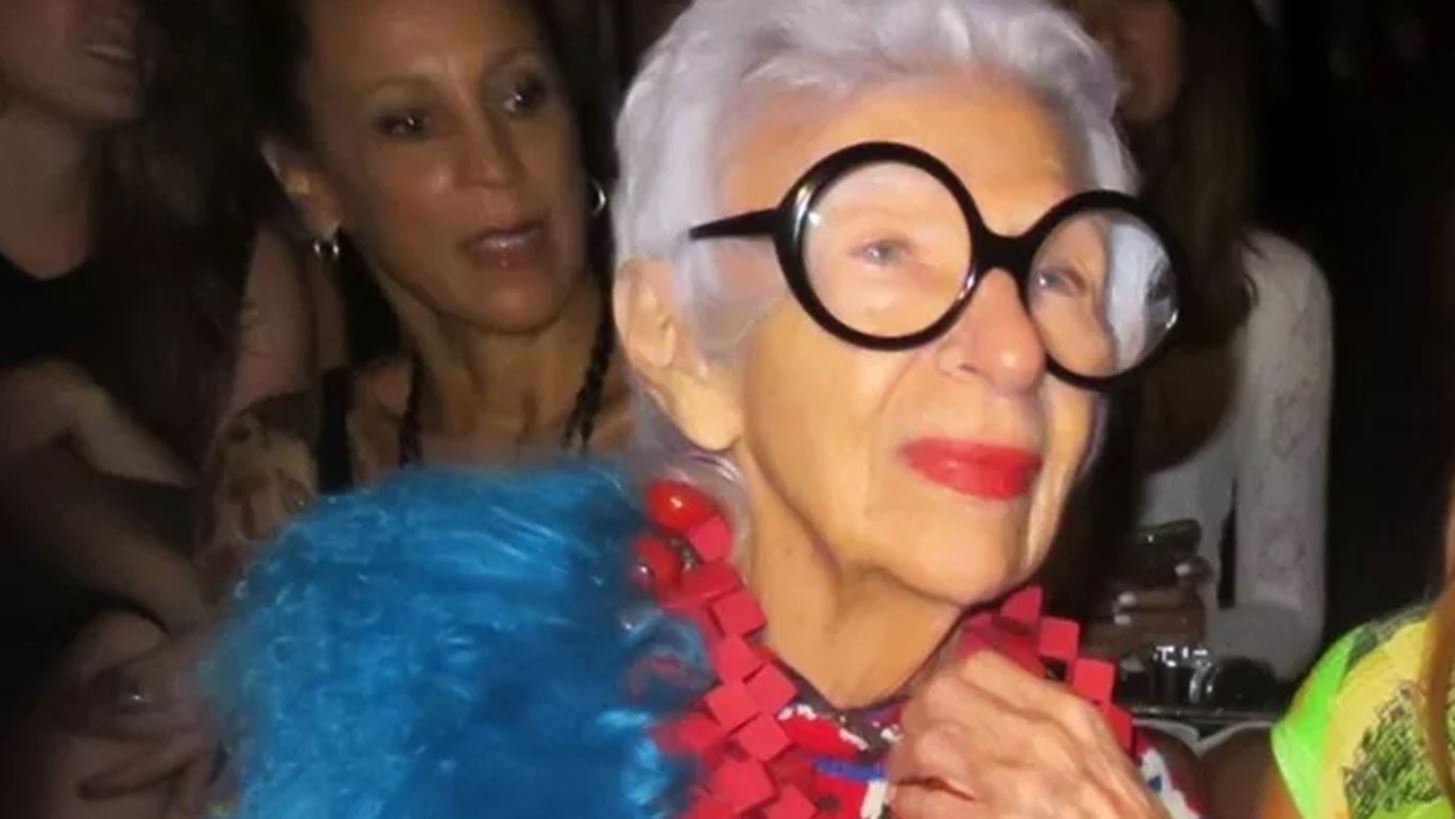 &#x3A0;&#x3CE;&#x3C2; &#x3B8;&#x3B1; &#x3BC;&#x3B5;&#x3B3;&#x3B1;&#x3BB;&#x3CE;&#x3BD;&#x3BF;&#x3C5;&#x3BC;&#x3B5; &#x3C7;&#x3C9;&#x3C1;&#x3AF;&#x3C2; &#x3BD;&#x3B1; &#x3B3;&#x3B5;&#x3C1;&#x3BD;&#x3AC;&#x3BC;&#x3B5; | &#x3A4;&#x3BF; &quot;&#x3BC;&#x3C5;&#x3C3;&#x3C4;&#x3B9;&#x3BA;&#x3CC;&quot; &#x3C4;&#x3B7;&#x3C2; Iris Apfel