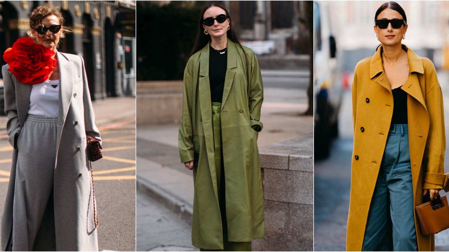 Οι τάσεις που ξεχωρίσαμε από το street style της εβδομάδας μόδας στο Λονδίνο