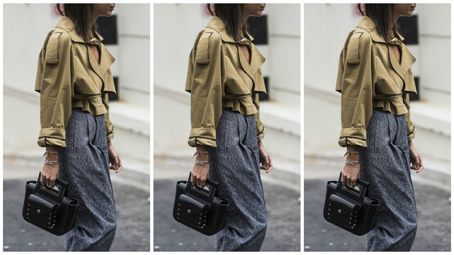 Χακί: γιατί πρέπει να το εντάξεις τώρα στην γκαρνταρόμπα σου