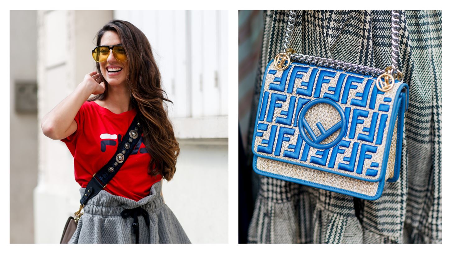 Logomania: 10 fashion items &#x3C0;&#x3BF;&#x3C5; &#x3B1;&#x3BE;&#x3AF;&#x3B6;&#x3BF;&#x3C5;&#x3BD; &#x3BC;&#x3AF;&#x3B1; &#x3B8;&#x3AD;&#x3C3;&#x3B7; &#x3C3;&#x3C4;&#x3B7;&#x3BD; &#x3BD;&#x3C4;&#x3BF;&#x3C5;&#x3BB;&#x3AC;&#x3C0;&#x3B1; &#x3C3;&#x3BF;&#x3C5;