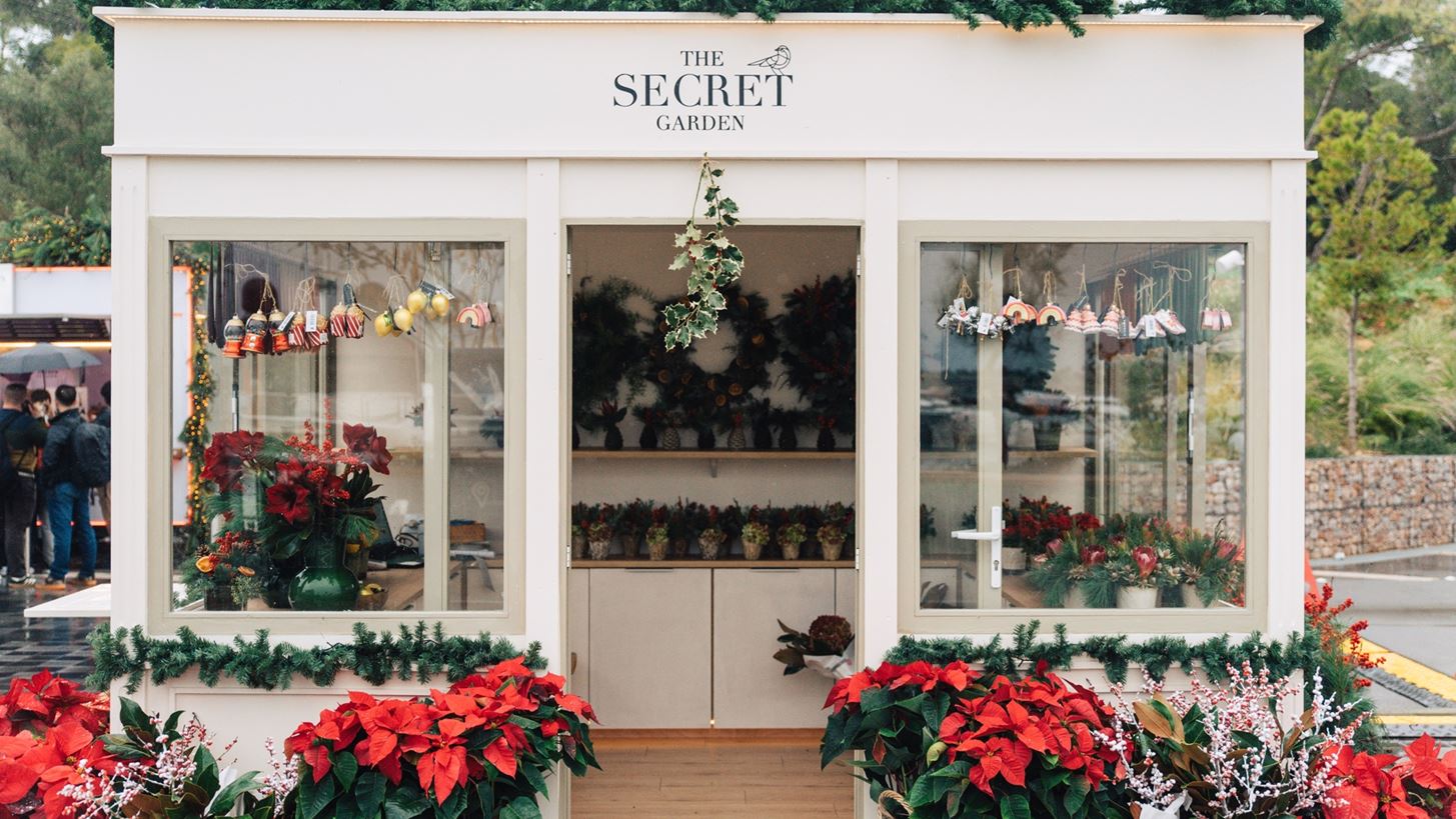 Astir Christmas Market | Χριστούγεννα στον Αστέρα