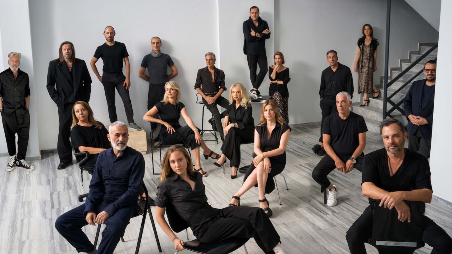 Όλα όσα έρχονται στο 1ο Greek Fashion Festival της Ελληνικής Ένωσης Σχεδιαστών Μόδας
