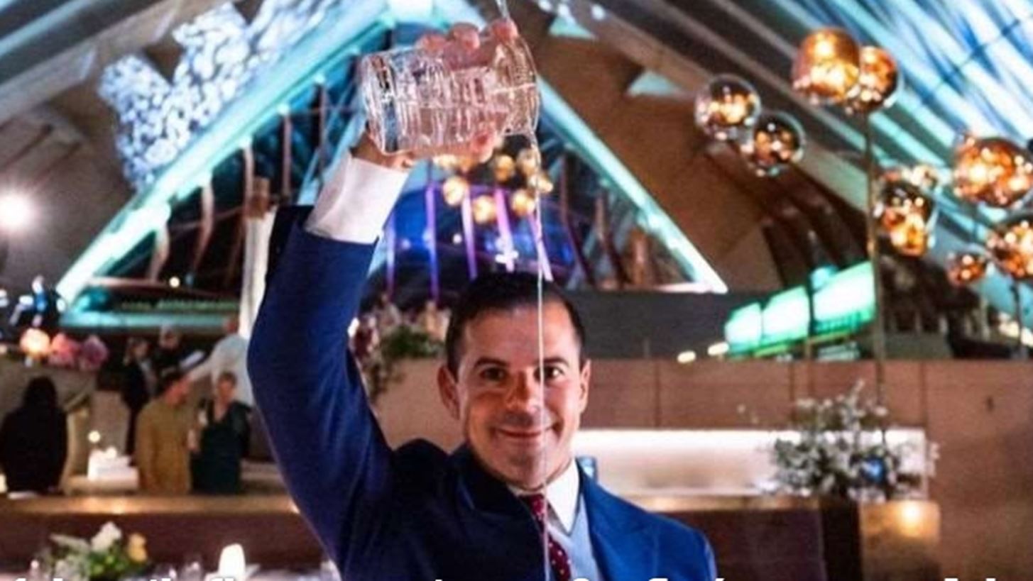 5&#x2B;1 bar &#x27;influencers&#x27; &#x3C0;&#x3BF;&#x3C5; &#x3B8;&#x3B1; &#x3B4;&#x3BF;&#x3CD;&#x3BC;&#x3B5; &#x3C3;&#x3C4;&#x3B7;&#x3BD; Athens Bar Week