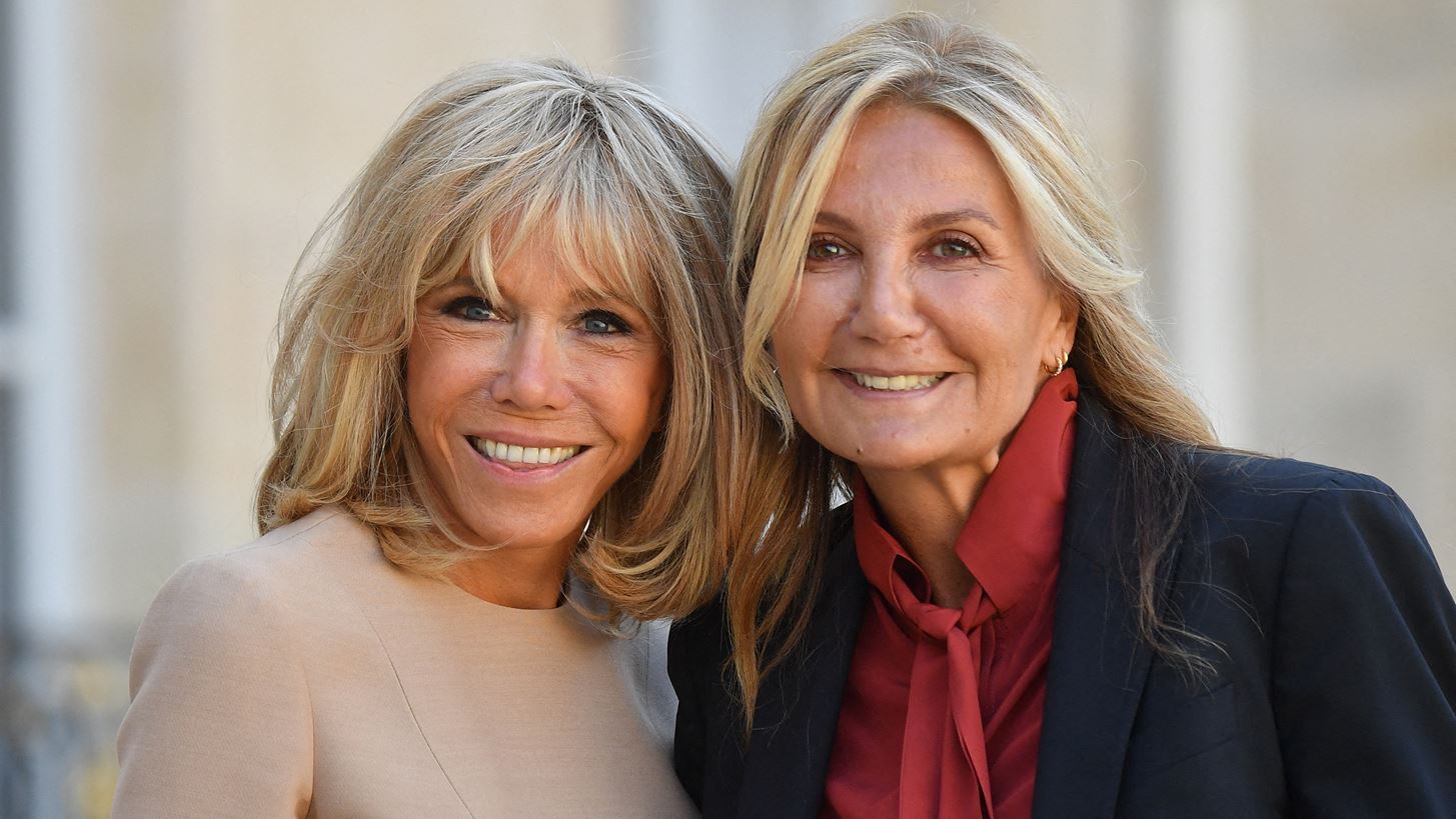 Brigitte Macron - &#x39C;&#x3B1;&#x3C1;&#x3AD;&#x3B2;&#x3B1; &#x39C;&#x3B7;&#x3C4;&#x3C3;&#x3BF;&#x3C4;&#x3AC;&#x3BA;&#x3B7;: &#x397; &#x3C0;&#x3C1;&#x3CE;&#x3C4;&#x3B7; &#x3C3;&#x3C5;&#x3BD;&#x3AC;&#x3BD;&#x3C4;&#x3B7;&#x3C3;&#x3AE; &#x3C4;&#x3BF;&#x3C5;&#x3C2; &#x3C3;&#x3C4;&#x3BF; &#x3A0;&#x3B1;&#x3C1;&#x3AF;&#x3C3;&#x3B9;