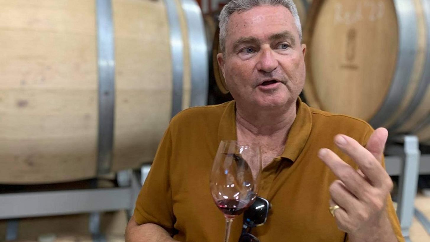 Η αναγέννηση του  κερκυραϊκού αμπελώνα