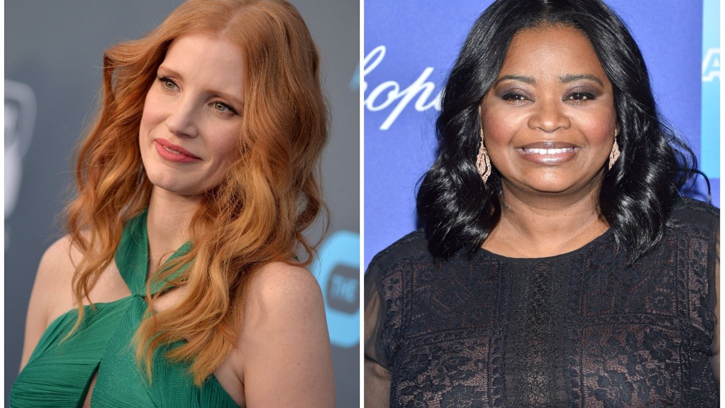 &#x3A0;&#x3CE;&#x3C2; &#x3B7; Jessica Chastain &#x3B2;&#x3BF;&#x3AE;&#x3B8;&#x3B7;&#x3C3;&#x3B5; &#x3C4;&#x3B7;&#x3BD; Octavia Spencer &#x3BD;&#x3B1; &#x3C0;&#x3BB;&#x3B7;&#x3C1;&#x3C9;&#x3B8;&#x3B5;&#x3AF; 5 &#x3C6;&#x3BF;&#x3C1;&#x3AD;&#x3C2; &#x3C0;&#x3B5;&#x3C1;&#x3B9;&#x3C3;&#x3C3;&#x3CC;&#x3C4;&#x3B5;&#x3C1;&#x3BF;;