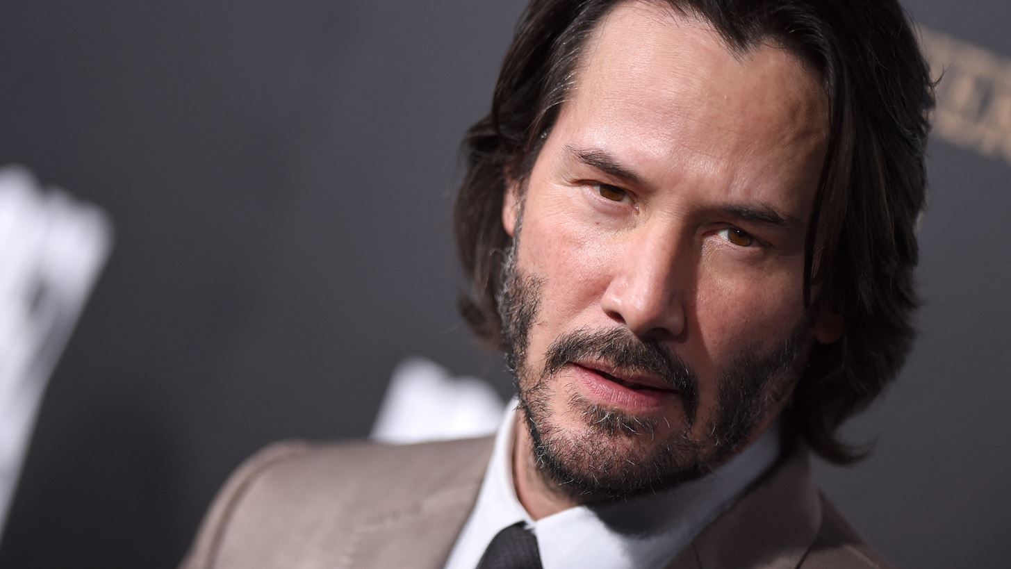 O Keanu Reeves &#x3BA;&#x3AC;&#x3BD;&#x3B5;&#x3B9; &#x3C4;&#x3BF; &#x3BD;&#x3C4;&#x3B5;&#x3BC;&#x3C0;&#x3BF;&#x3CD;&#x3C4;&#x3BF; &#x3C4;&#x3BF;&#x3C5; &#x3C3;&#x3C4;&#x3BF; Broadway