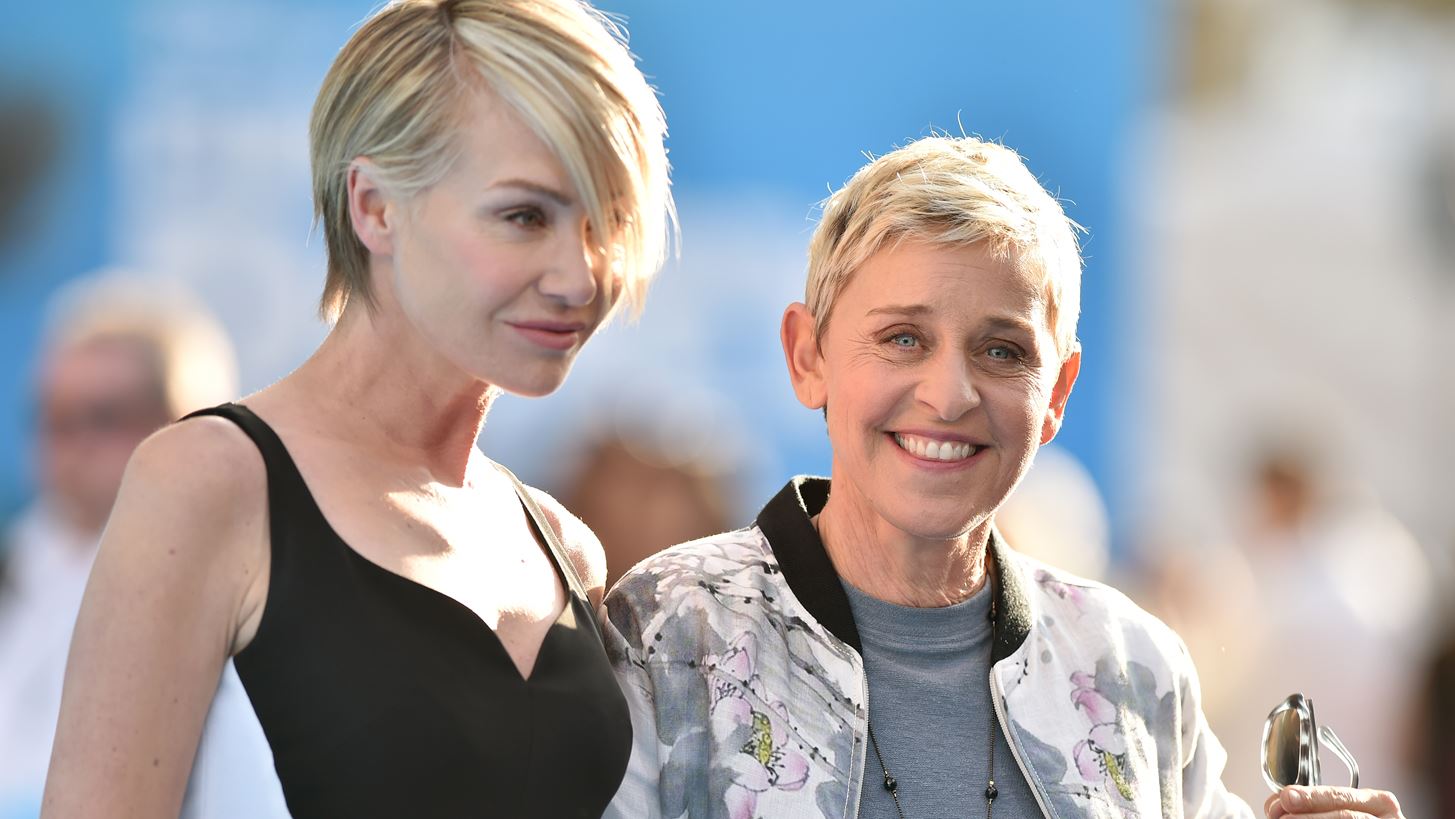 &#x397; Ellen DeGeneres &#x3C3;&#x3BA;&#x3AD;&#x3C6;&#x3C4;&#x3B5;&#x3C4;&#x3B1;&#x3B9; &#x3BD;&#x3B1; &#x3B5;&#x3B3;&#x3BA;&#x3B1;&#x3C4;&#x3B1;&#x3BB;&#x3B5;&#x3AF;&#x3C8;&#x3B5;&#x3B9; &#x3C4;&#x3B7;&#x3BD; &#x3C4;&#x3B7;&#x3BB;&#x3B5;&#x3CC;&#x3C1;&#x3B1;&#x3C3;&#x3B7;