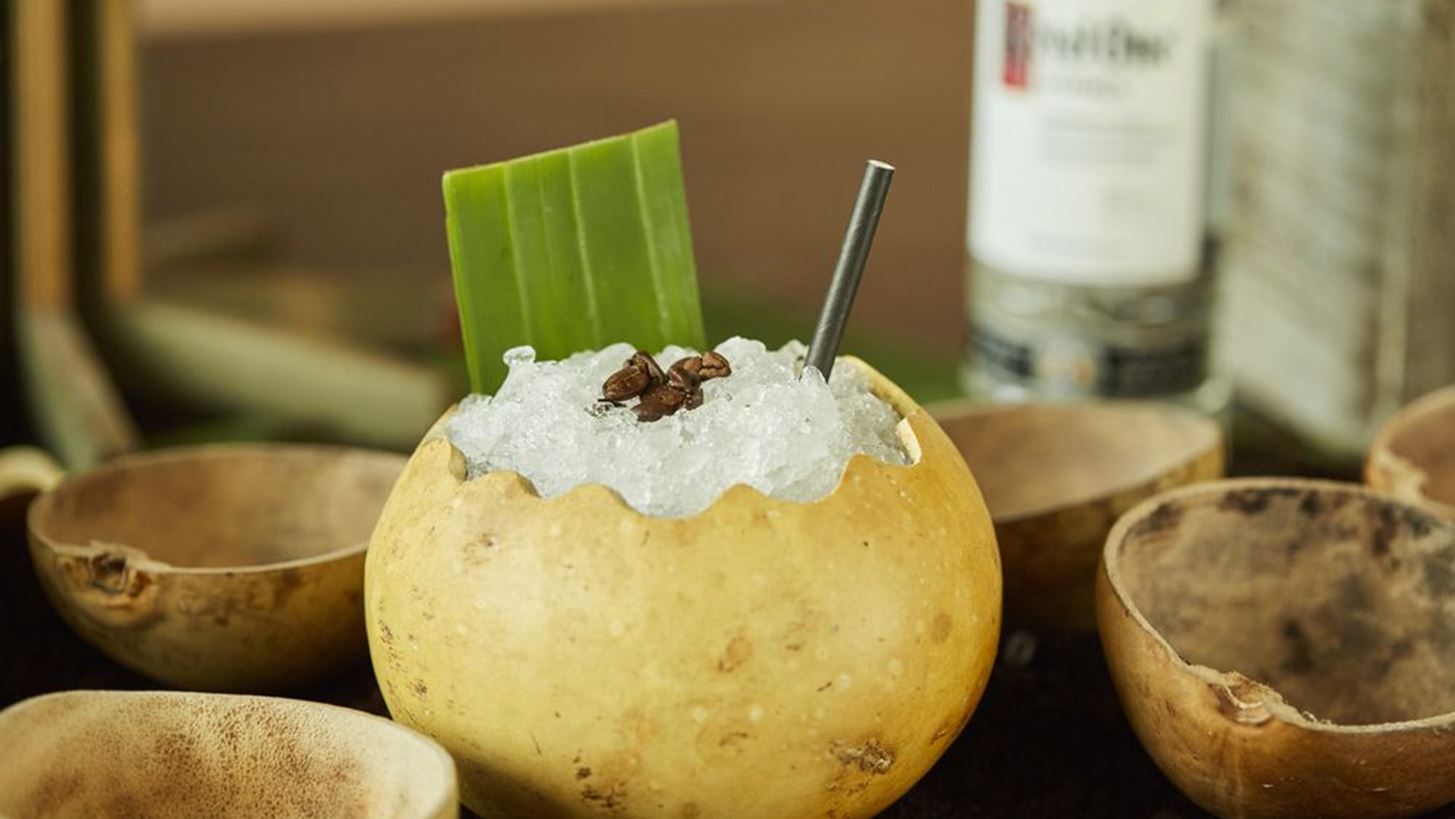 #Tidbits *: New Cocktail Trends