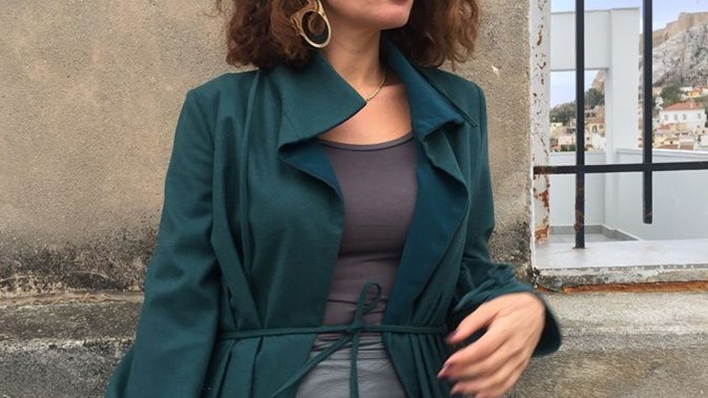 Around Town: &#x39D;&#x3B5;&#x3C6;&#x3AD;&#x3BB;&#x3B7; &#x3A0;&#x3B1;&#x3C0;&#x3B1;&#x3BD;&#x3B1;&#x3B3;&#x3B9;&#x3CE;&#x3C4;&#x3BF;&#x3C5;