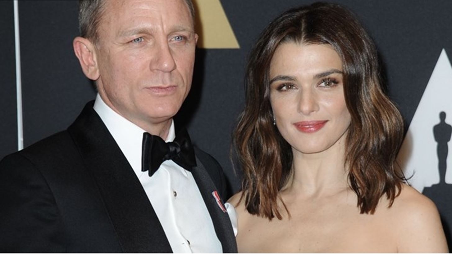 Daniel Craig &#x3BA;&#x3B1;&#x3B9; Rachel Weisz | &#x3A4;&#x3BF; &#x3C3;&#x3C5;&#x3BD;&#x3B1;&#x3C1;&#x3C0;&#x3B1;&#x3C3;&#x3C4;&#x3B9;&#x3BA;&#x3CC; love story &#x3C4;&#x3BF;&#x3C5;&#x3C2;