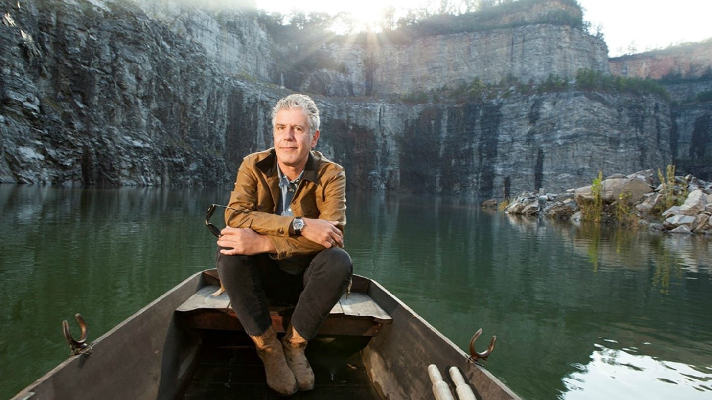 &#x3A0;&#x3AD;&#x3B8;&#x3B1;&#x3BD;&#x3B5; &#x3BF; Anthony Bourdain &#x3C3;&#x3C4;&#x3B1; 61 &#x3C4;&#x3BF;&#x3C5; &#x3C7;&#x3C1;&#x3CC;&#x3BD;&#x3B9;&#x3B1;