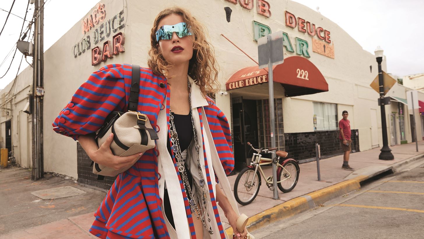Madame Figaro April Issue | Spring Mode