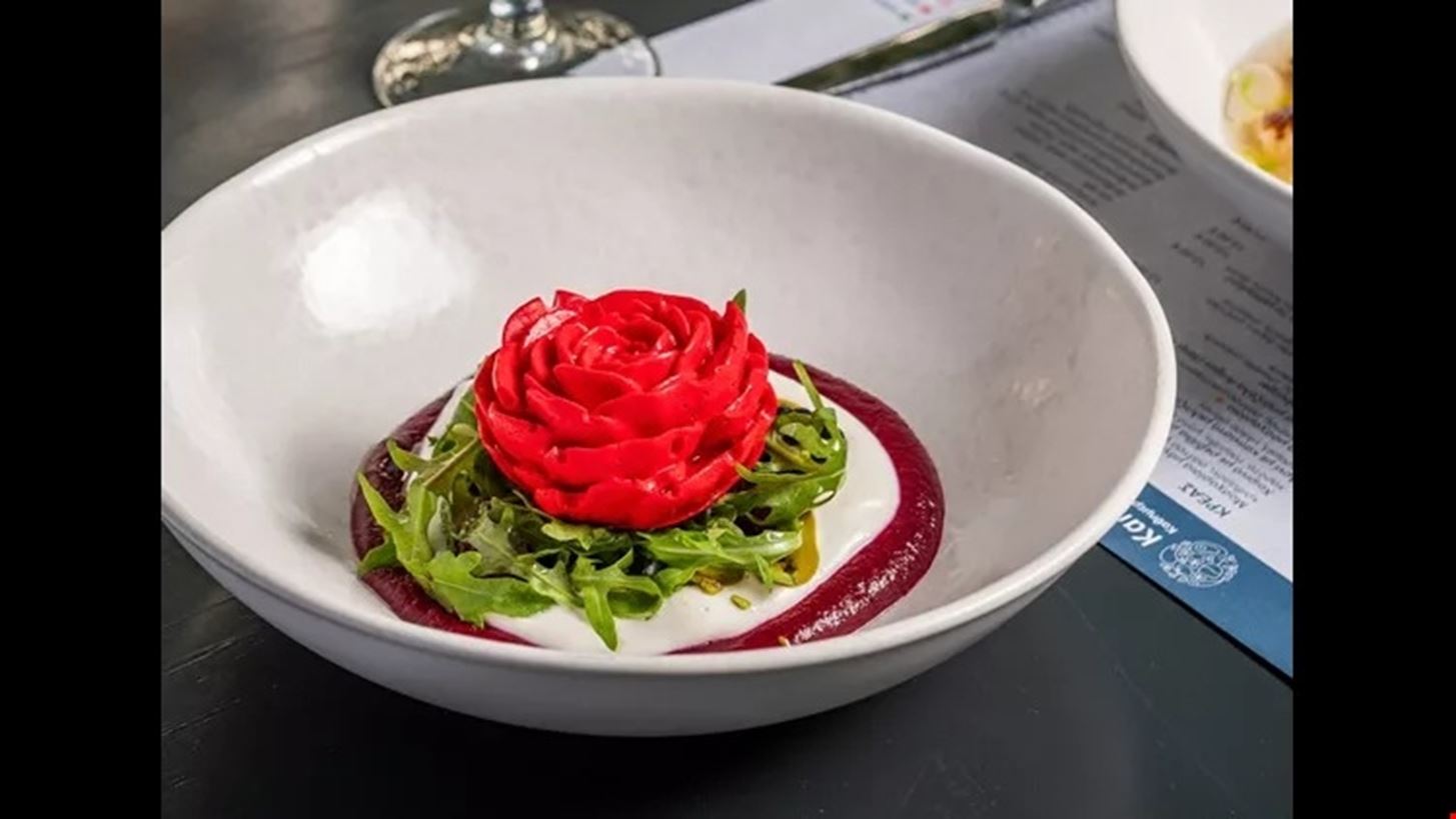 Ένα υπέροχο εστιατόριο των Δωδεκανήσων σερβίρει στην Αθήνα