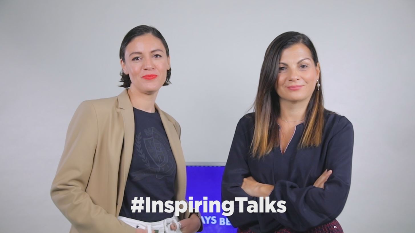 #InspiringTalks by Tommy Hilfiger Ep.1 | &#x38C;&#x3C4;&#x3B1;&#x3BD; &#x3BF; &#x3BA;&#x3CC;&#x3C3;&#x3BC;&#x3BF;&#x3C2; &#x3C4;&#x3B7;&#x3C2; &#x3BC;&#x3CC;&#x3B4;&#x3B1;&#x3C2; &#x3C0;&#x3C1;&#x3BF;&#x3C7;&#x3C9;&#x3C1;&#x3AC; &#x3BC;&#x3B1;&#x3B6;&#x3AF; &#x3B5;&#x3BD;&#x3C9;&#x3BC;&#x3AD;&#x3BD;&#x3BF;&#x3C2;