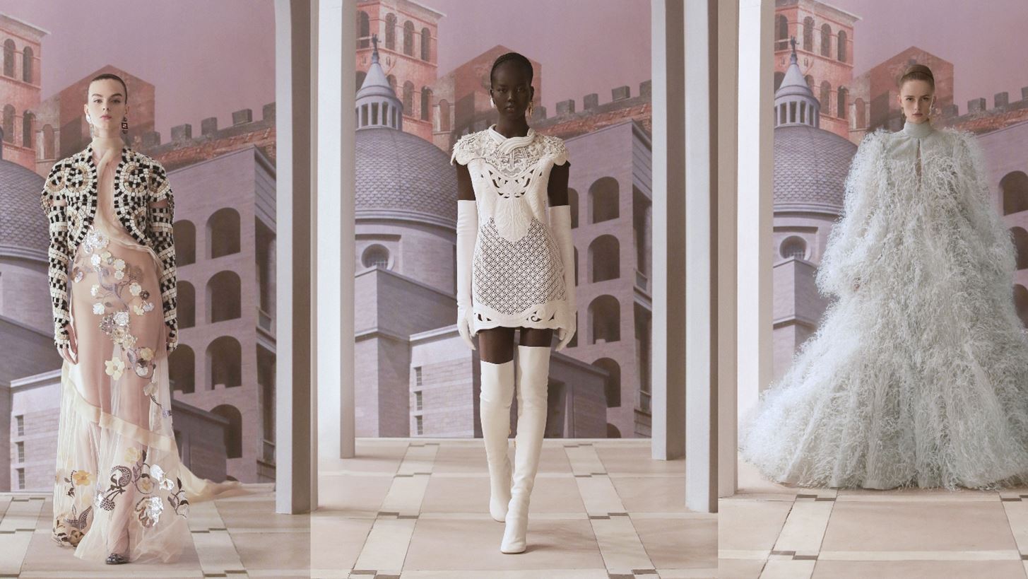 Fendi, Maison Margiela, Pyer Moss | &#x3A4;&#x3B1; highlights &#x3B1;&#x3C0;&#x3CC; &#x3C4;&#x3B7;&#x3BD; &#x3C4;&#x3B5;&#x3BB;&#x3B5;&#x3C5;&#x3C4;&#x3B1;&#x3AF;&#x3B1; &#x3B7;&#x3BC;&#x3AD;&#x3C1;&#x3B1; &#x3C4;&#x3B7;&#x3C2; Paris Haute Couture Week