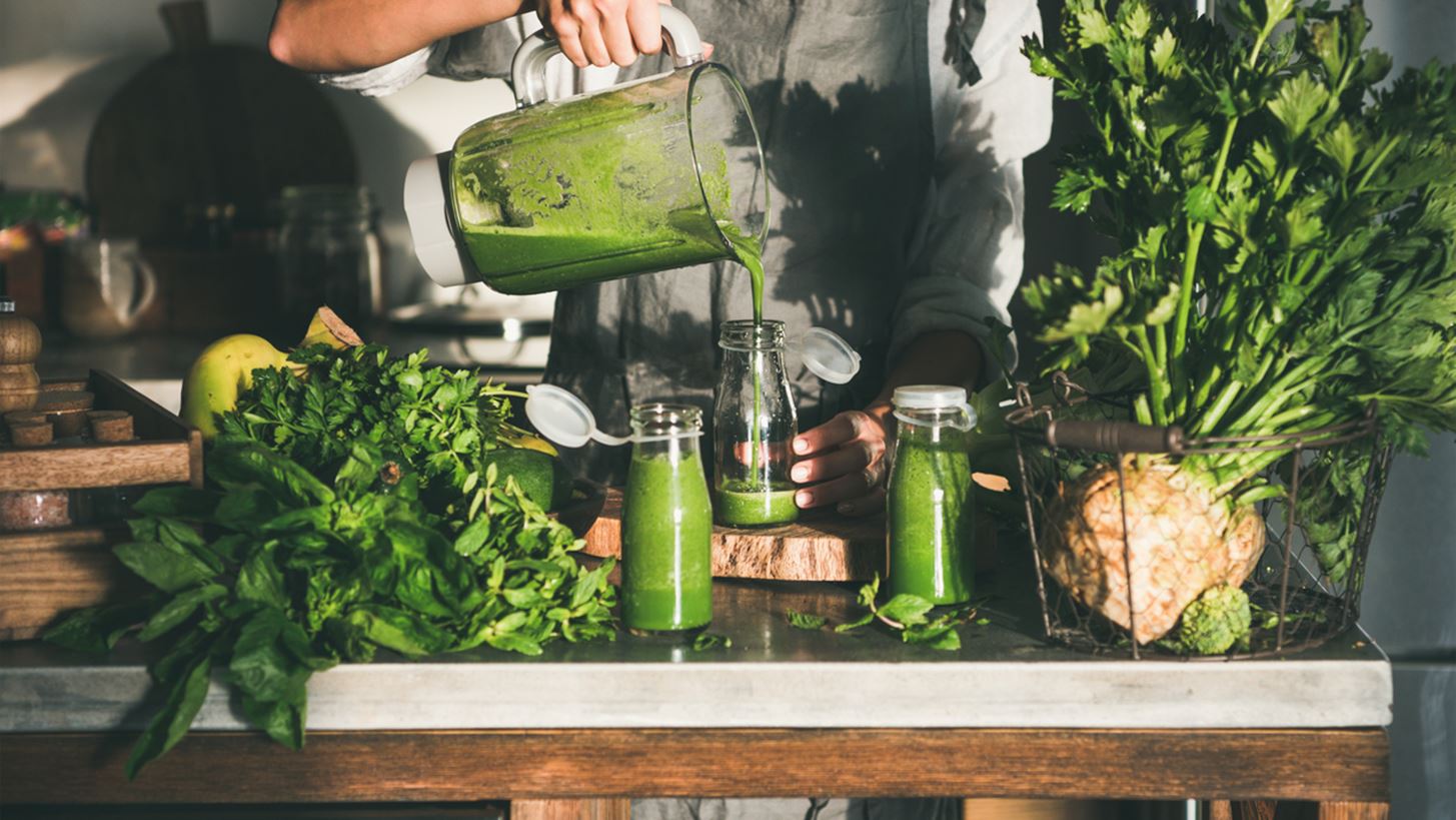 Φυσική αποτοξίνωση | Πλάνο για να διώξεις τις τοξίνες σε 10 μέρες