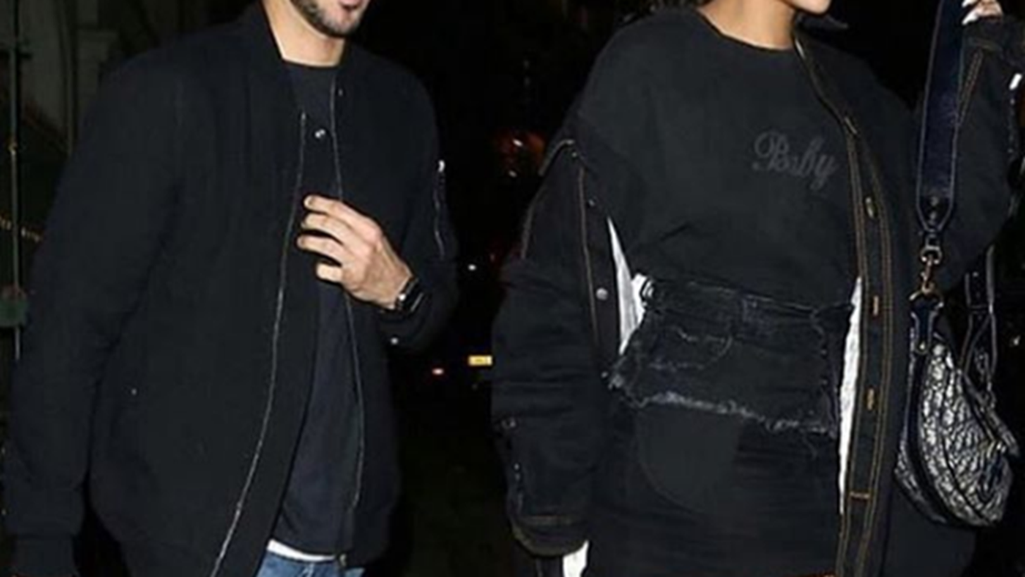 Rihanna | &#x39C;&#x3B5; &#x3C4;&#x3BF;&#x3BD; &#x3B1;&#x3B3;&#x3B1;&#x3C0;&#x3B7;&#x3BC;&#x3AD;&#x3BD;&#x3BF; &#x3C4;&#x3B7;&#x3C2; &#x3C3;&#x3B5; Halloween date!