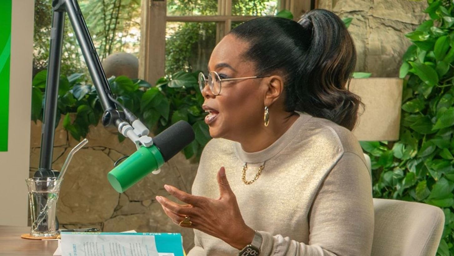 Η Oprah Winfrey αποκαλύπτει: “Το συνειδητοποίησα όταν πήρα το χάπι αδυνατίσματος” Η Oprah Winfrey αποκαλύπτει: “Το συνειδητοποίησα όταν πήρα το χάπι αδυνατίσματος”