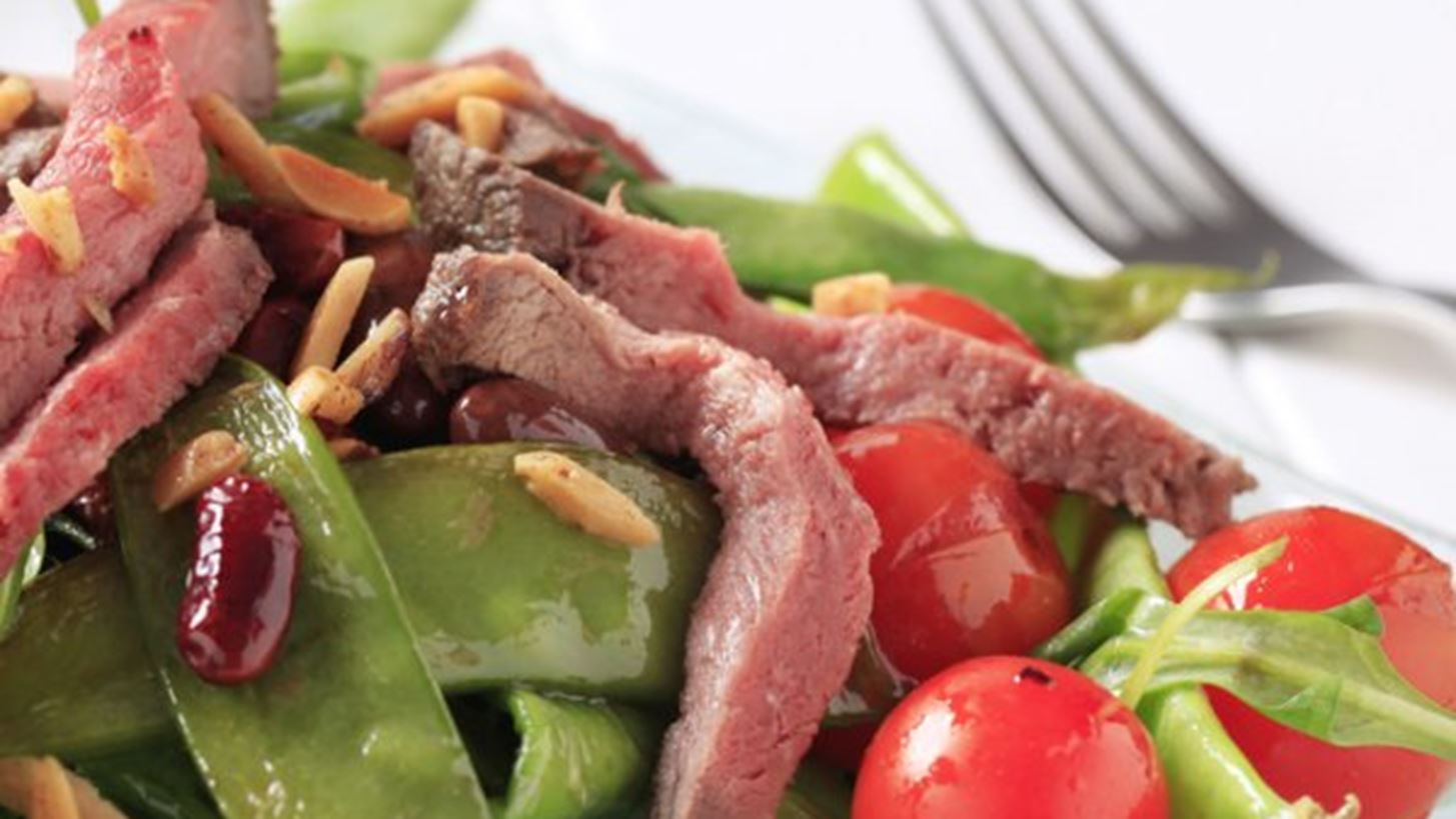 Συνταγή: Σαλάτα με πρωτεΐνη, ο δυνατός συνδυασμός της διατροφής σου