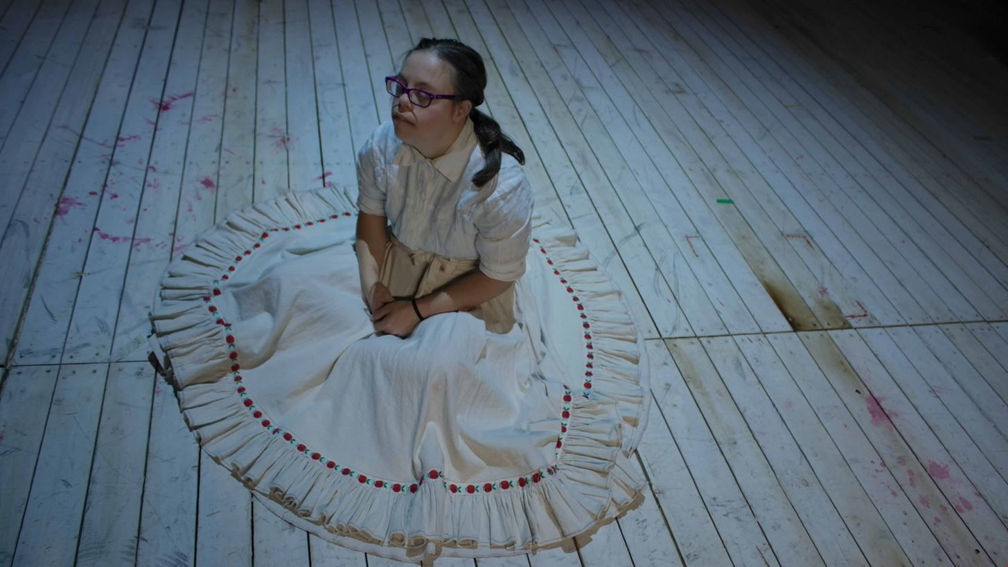 Λώξη | Ένα ντοκιμαντέρ για την πρώτη επαγγελματία ηθοποιό με σύνδρομο Down στην Ελλάδα