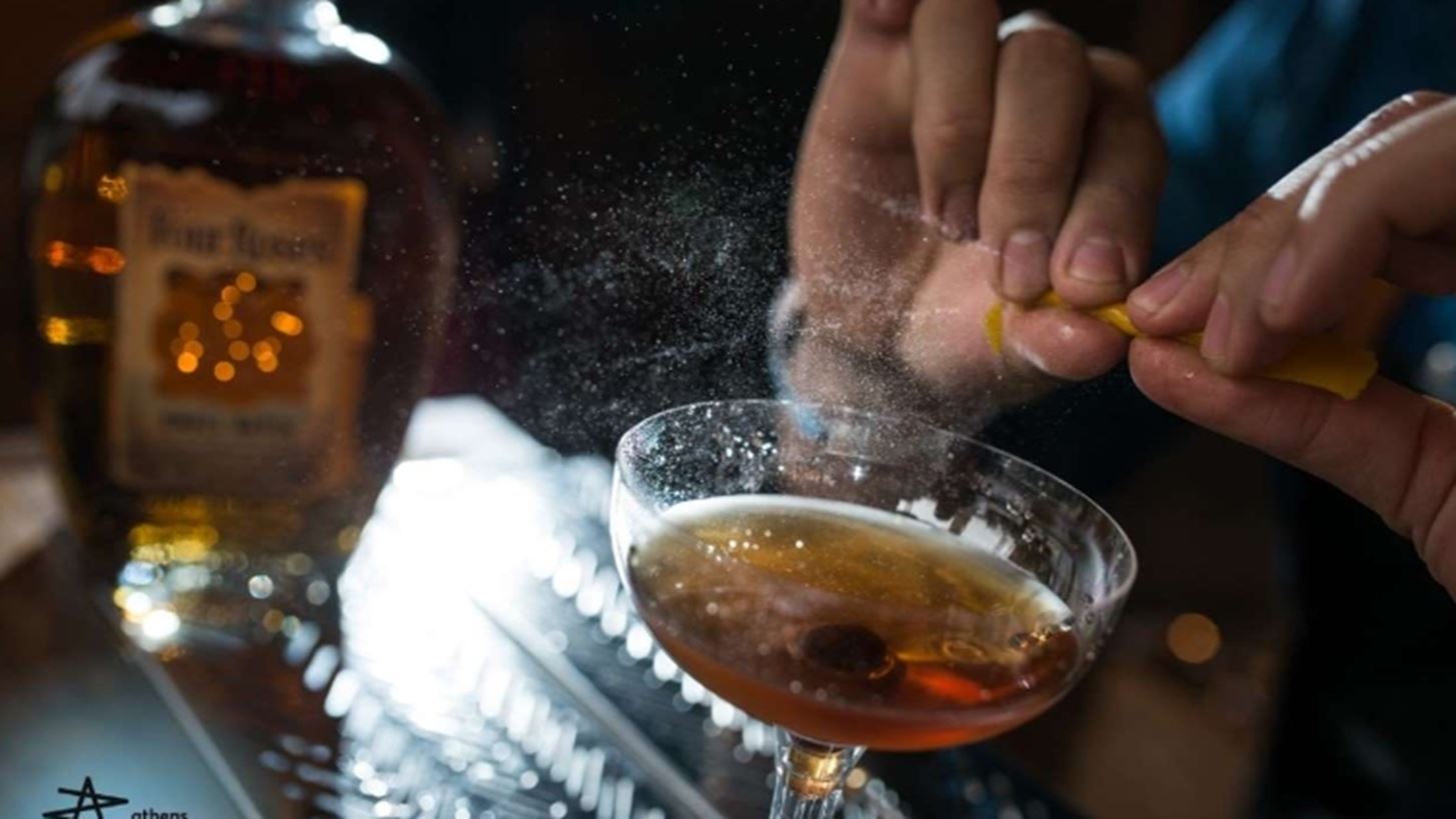 Athens Bar Week, &#x3B7; &#x3C7;&#x3B1;&#x3C1;&#x3AC; &#x3C4;&#x3BF;&#x3C5; bar-hopper