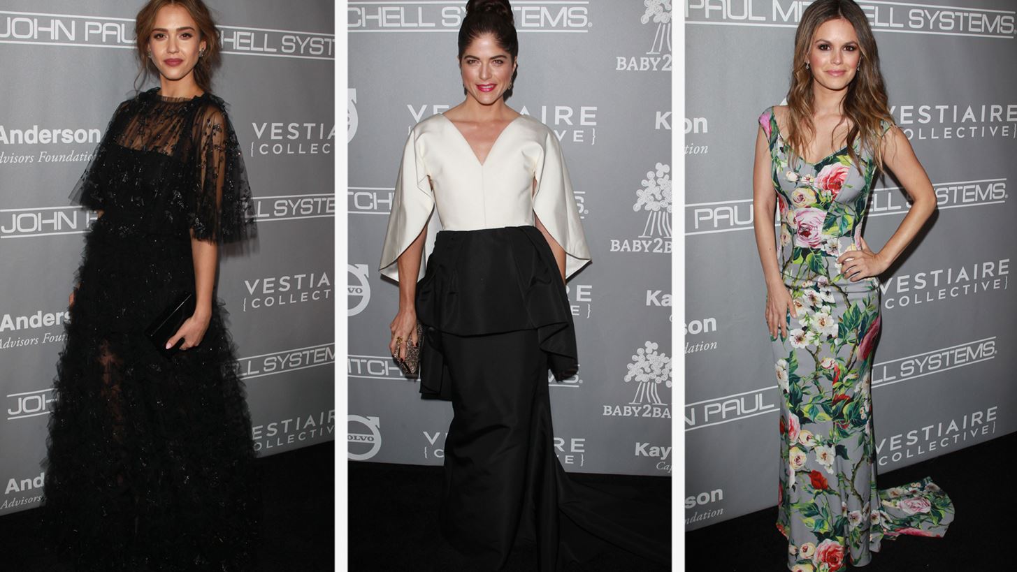 &#x39F;&#x3B9; &#x3C9;&#x3C1;&#x3B1;&#x3B9;&#x3CC;&#x3C4;&#x3B5;&#x3C1;&#x3B5;&#x3C2; celebrity &#x3B5;&#x3BC;&#x3C6;&#x3B1;&#x3BD;&#x3AF;&#x3C3;&#x3B5;&#x3B9;&#x3C2; &#x3B1;&#x3C0;&#x3CC; &#x3C4;&#x3BF; Baby2Baby Gala