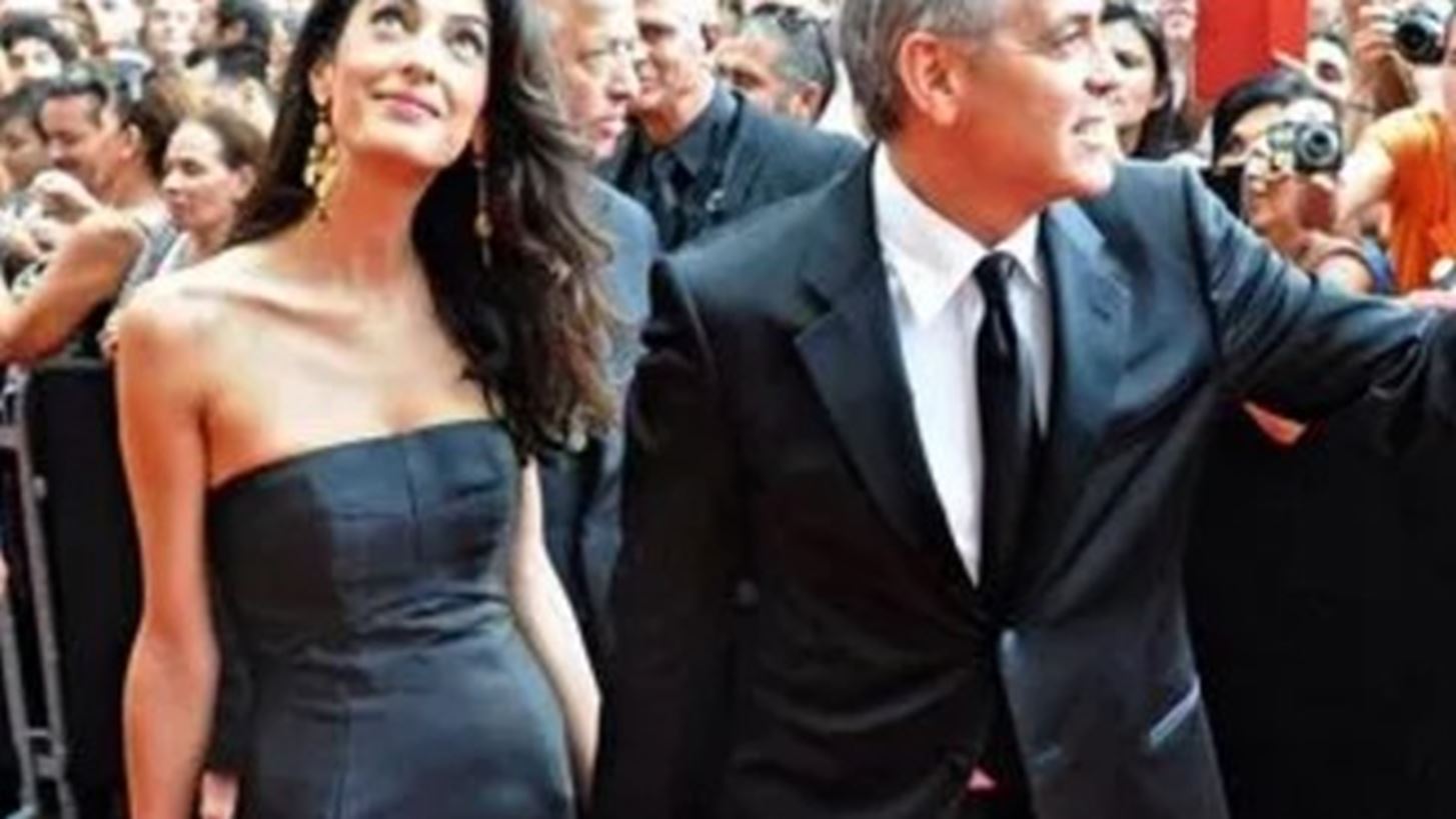 George &#x2013; Amal Clooney: &#x388;&#x3B3;&#x3B9;&#x3BD;&#x3B1;&#x3BD; &#x3B3;&#x3CC;&#x3BD;&#x3B5;&#x3B9;&#x3C2;!