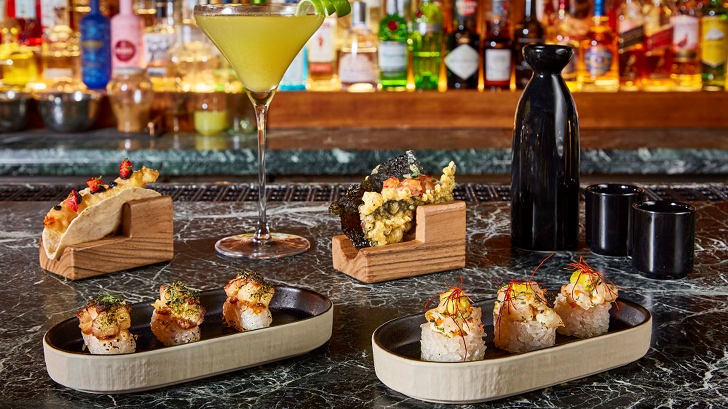 #Tidbits *: &#x391;&#x3C3;&#x3B9;&#x3B1;&#x3C4;&#x3B9;&#x3BA;&#x3AC; bar bites &#x3BC;&#x3B5; &#x3C4;&#x3B7;&#x3BD; &#x391;&#x3B8;&#x3AE;&#x3BD;&#x3B1; &#x3C3;&#x3C4;&#x3B1; &#x3C0;&#x3CC;&#x3B4;&#x3B9;&#x3B1; &#x3C3;&#x3BF;&#x3C5;