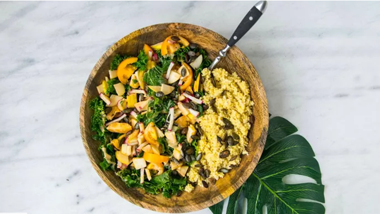 Διατροφή vegan | Οι βασικές συμβουλές για τα πρώτα βήματα