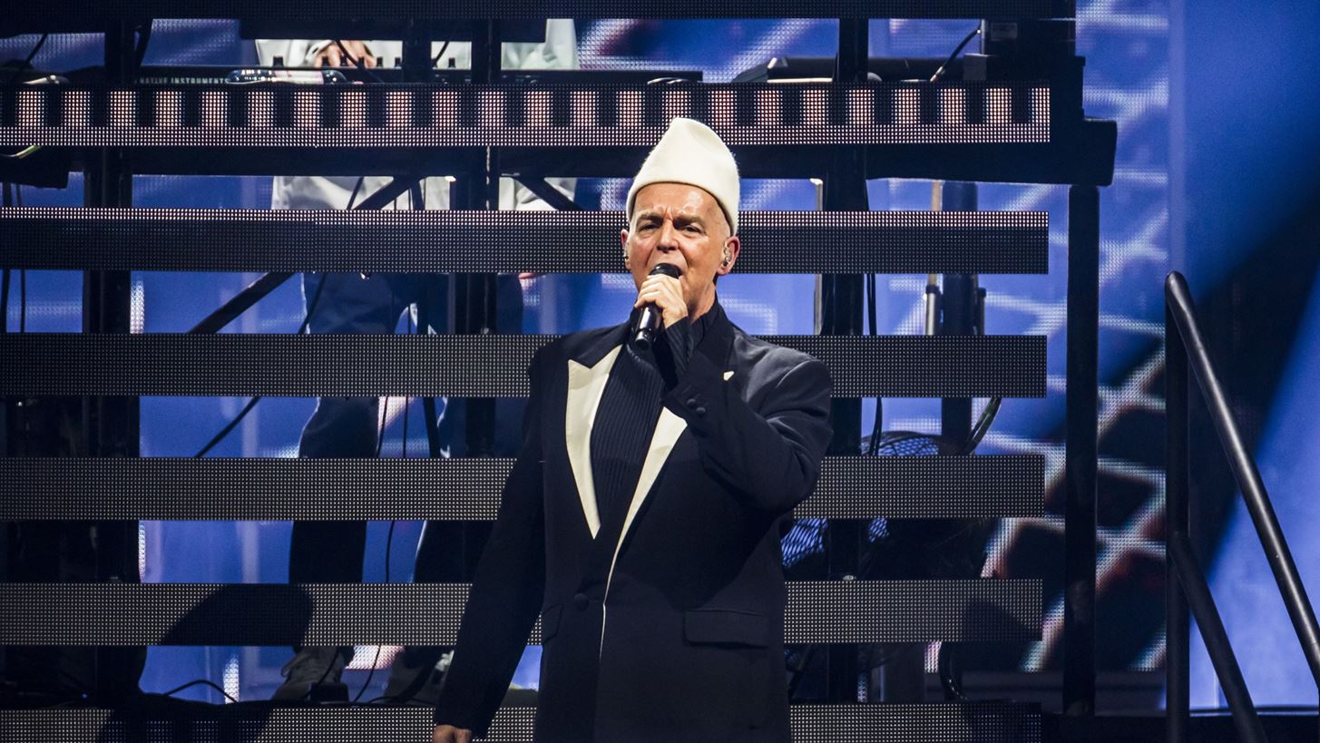 Οι Pet Shop Boys έρχονται στην Ελλάδα