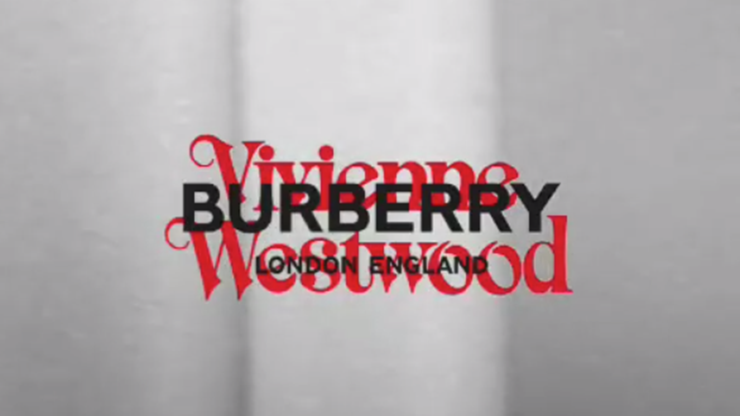 Burberry x Vivienne Westwood: Sneak peek &#x3C3;&#x3C4;&#x3B7; &#x3C3;&#x3C5;&#x3BD;&#x3B5;&#x3C1;&#x3B3;&#x3B1;&#x3C3;&#x3AF;&#x3B1; &#x3C4;&#x3B7;&#x3C2; &#x3C7;&#x3C1;&#x3BF;&#x3BD;&#x3B9;&#x3AC;&#x3C2;