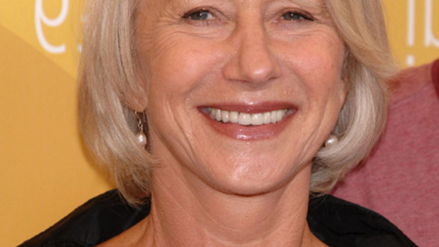 Helen Mirren: &quot;&#x395;&#x3AF;&#x3BD;&#x3B1;&#x3B9; &#x3C5;&#x3C0;&#x3AD;&#x3C1;&#x3BF;&#x3C7;&#x3BF; &#x3BD;&#x3B1; &#x3BC;&#x3B7; &#x3C6;&#x3BF;&#x3C1;&#x3AC;&#x3C2; make-up!&quot;