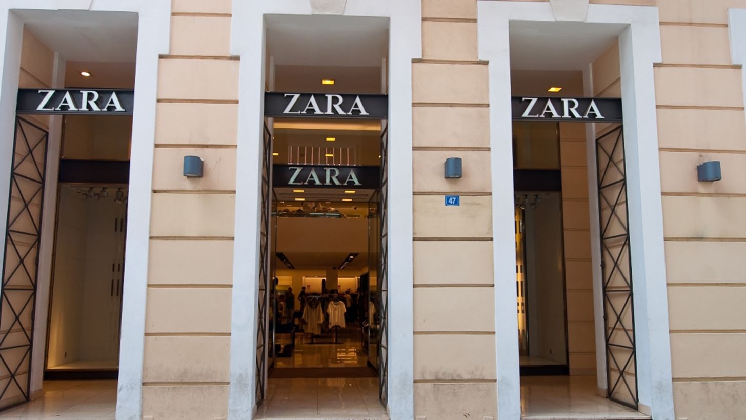&#x3A3;&#x3C4;&#x3BF; Tik Tok &#x3B1;&#x3BD;&#x3B1;&#x3BA;&#x3B1;&#x3BB;&#x3CD;&#x3C8;&#x3B1;&#x3BC;&#x3B5; &#x3C4;&#x3B7; &#x3BD;&#x3AD;&#x3B1; &#x3C5;&#x3C0;&#x3B7;&#x3C1;&#x3B5;&#x3C3;&#x3AF;&#x3B1; &#x3C4;&#x3BF;&#x3C5; Zara