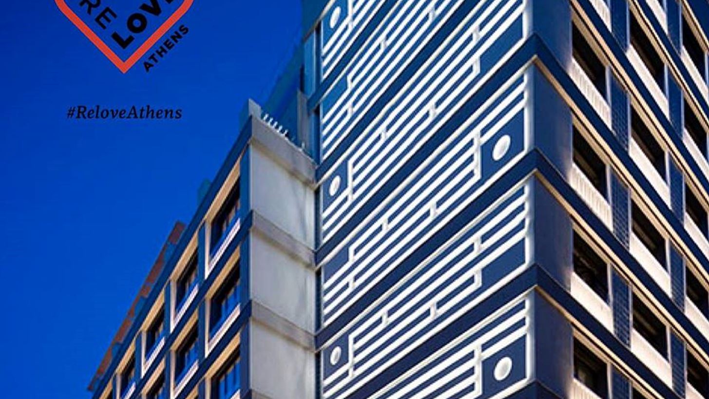 #ReloveAthens: &#x3A0;&#x3CE;&#x3C2; &#x3BC;&#x3B5; &#x3AD;&#x3BD;&#x3B1; check-in &#x3C3;&#x3C4;&#x3BF; Electra Metropolis &#x3B8;&#x3B1; &#x3B1;&#x3B3;&#x3B1;&#x3C0;&#x3AE;&#x3C3;&#x3B5;&#x3B9;&#x3C2; &#x3BE;&#x3B1;&#x3BD;&#x3AC; &#x3C4;&#x3B7;&#x3BD; &#x391;&#x3B8;&#x3AE;&#x3BD;&#x3B1;