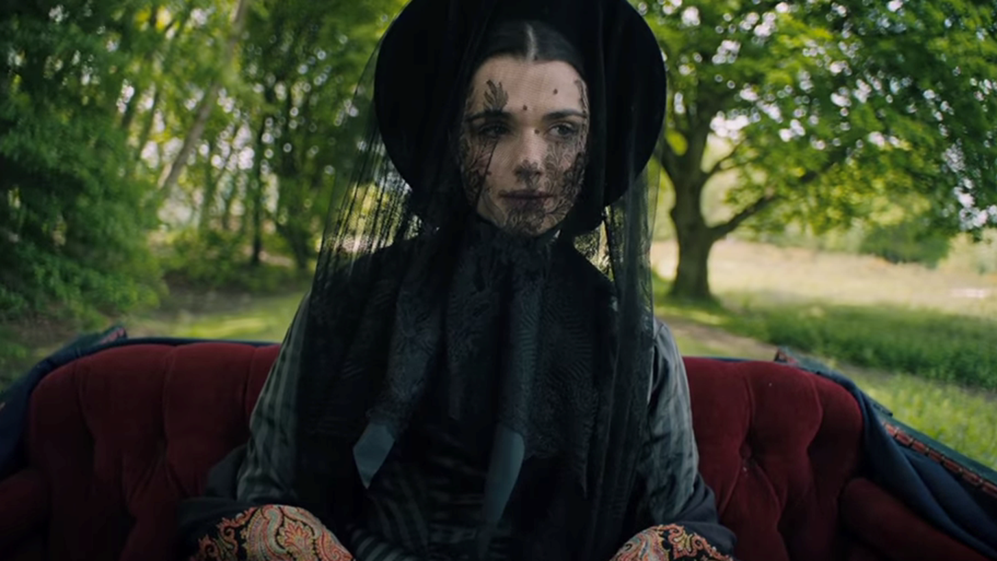 &#x397; Rachel Weisz &#x3C0;&#x3C1;&#x3C9;&#x3C4;&#x3B1;&#x3B3;&#x3C9;&#x3BD;&#x3B9;&#x3C3;&#x3C4;&#x3B5;&#x3AF; &#x3C3;&#x3C4;&#x3BF; &#x3B5;&#x3C1;&#x3C9;&#x3C4;&#x3B9;&#x3BA;&#x3CC; &#x3B8;&#x3C1;&#x3AF;&#x3BB;&#x3B5;&#x3C1; My cousin Rachel