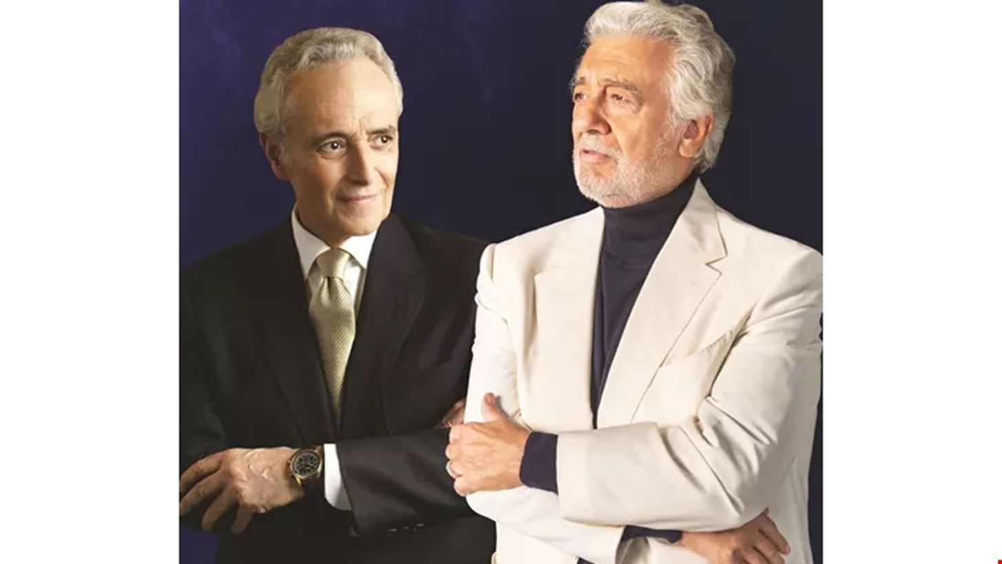 Jos&#xE9; Carreras - Pl&#xE1;cido Domingo | &#x397; &#x3B9;&#x3C3;&#x3C4;&#x3BF;&#x3C1;&#x3AF;&#x3B1; &#x3C4;&#x3C9;&#x3BD; &#x3B4;&#x3CD;&#x3BF; &#x3A4;&#x3B5;&#x3BD;&#x3CC;&#x3C1;&#x3C9;&#x3BD; &#x3C0;&#x3BF;&#x3C5; &#x3B8;&#x3B1; &#x3B2;&#x3C1;&#x3B5;&#x3B8;&#x3BF;&#x3CD;&#x3BD; &#x3B1;&#x3C0;&#x3CC;&#x3C8;&#x3B5; &#x3C3;&#x3C4;&#x3BF; &#x39A;&#x3B1;&#x3BB;&#x3BB;&#x3B9;&#x3BC;&#x3AC;&#x3C1;&#x3BC;&#x3B1;&#x3C1;&#x3BF;