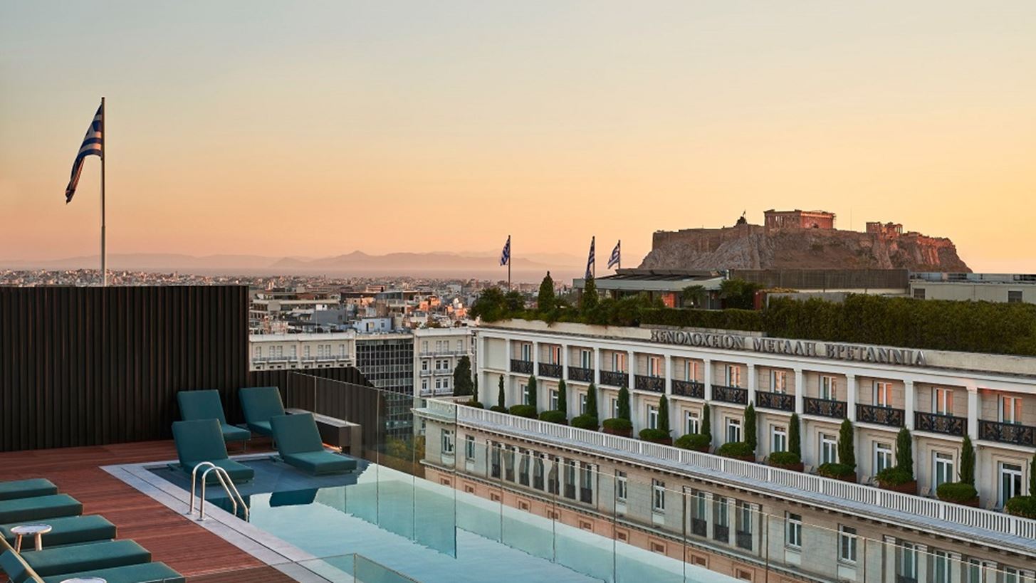 #Tidbits *: &#x39D;&#x3AD;&#x3BF; Rooftop &#x3B3;&#x3B9;&#x3B1; &#x3B4;&#x3B5;&#x3AF;&#x3C0;&#x3BD;&#x3BF; &#x3C3;&#x3C4;&#x3B7;&#x3BD; &#x391;&#x3B8;&#x3AE;&#x3BD;&#x3B1;