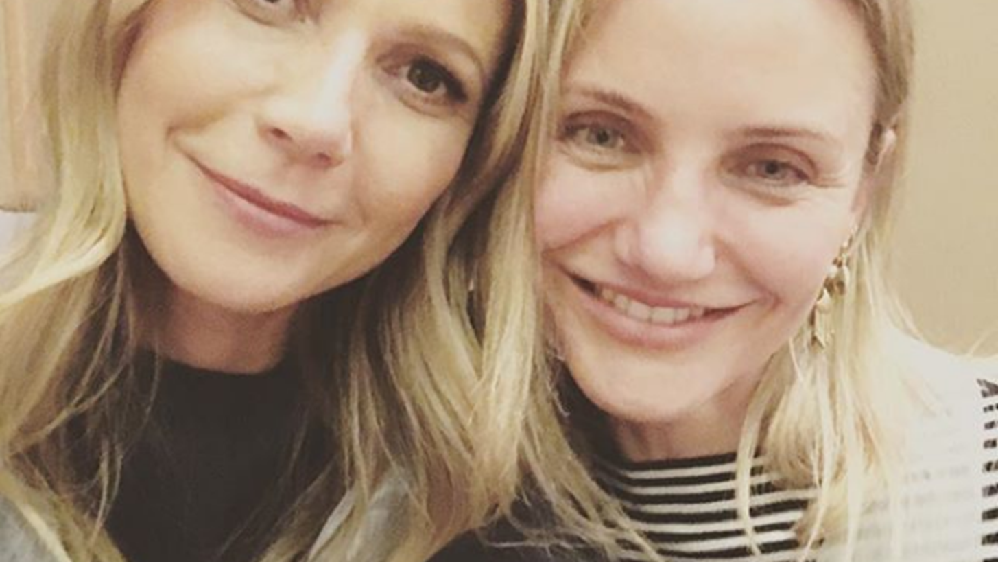 Cameron Diaz: &#x394;&#x3B9;&#x3BF;&#x3C1;&#x3B3;&#x3B1;&#x3BD;&#x3CE;&#x3BD;&#x3B5;&#x3B9; &#x3C4;&#x3BF; bachelor &#x3C0;&#x3AC;&#x3C1;&#x3C4;&#x3C5; &#x3C4;&#x3B7;&#x3C2; Gwyneth Paltrow &#x3C3;&#x3C4;&#x3BF; &#x39C;&#x3B5;&#x3BE;&#x3B9;&#x3BA;&#x3CC;